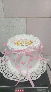 cakes temático coquette