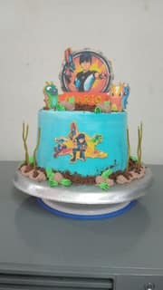 cakes temático