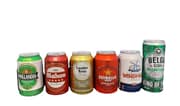 Cervezas ( Según disponibilidad)