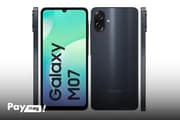 Galaxy m07