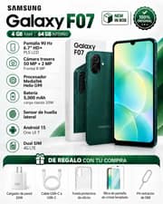 Samsung F07