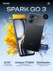 Tecno Spark go3
