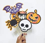 Foto Booth Props