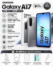 Samsung A17