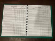 Libretas de IPV y Control de Transferencias personalizadas