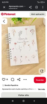 Agenda personalizada