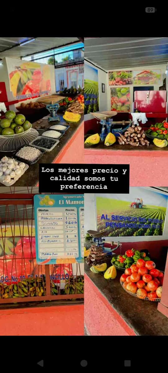 El mamoncillo