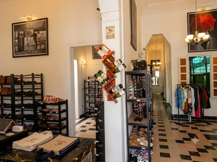 A&G Stores