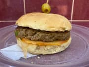 Súper Hamburguesa