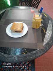 Emparedado de Jamón