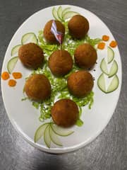 Croquetas de Carne