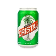 Caja de Cerveza Cristal (24 x 330ml)