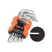 Set de Llaves Allen CR-V (9 Unidades)