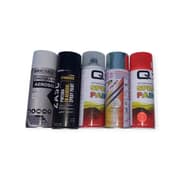 Pinturas de Spray
