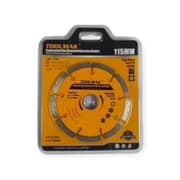 Disco de Corte de Metal Toolmak (115mm)