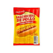 Salchicha de Pollo (340g)