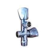 Llave Angular de Dos Vías de 1/2″