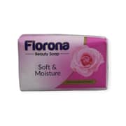 Jabón de Baño Florona Fragancia de Rosa (75g)