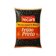 Frijoles Negros Decarlí (1 Kg/2.2 lb)