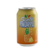 Caja de Refresco de Piña Santa Pineapple (24 x 330ml)