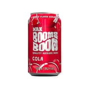 Caja de Refresco Gaseado Cola Max Booms Boom (24 x 330 ml)