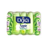 Jabón Doxa de Fragancia Manzana (5 x 55g)