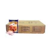 Caja de Cuartos Traseros de Pollo Peco (18.14 kg/40 lb)
