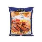 Paquete de Cuartos Traseros de Pollo Peco ( 4.54 kg/10 lb )