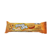Galleta de Vainilla con Crema de Leche Show Gol (76g)