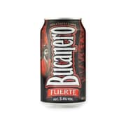 Caja de Cerveza Bucanero ( 24 x 330 ml)