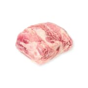 Carne de Cerdo Limpia x lb