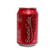 Caja de Refresco Santa Cola (24 x 330ml)