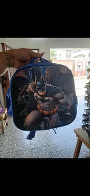 Lonchera térmica para niños