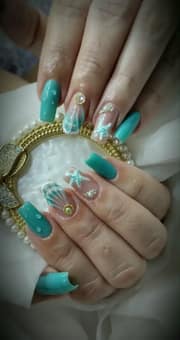 Rubber en naturales cortas