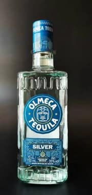 Olmeca silver