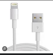 Cable USB-Iphone