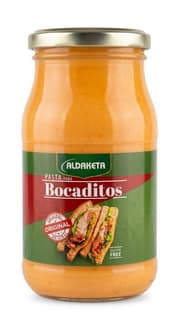 Pasta de bocaditos