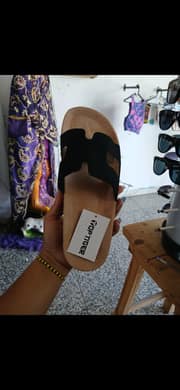 Sandalias hermosas