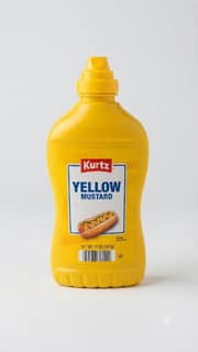 Mostaza Kurtz 567g