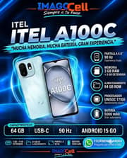 Itel A100c