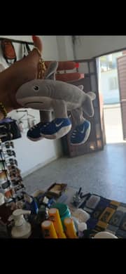 Llaveros d peluche