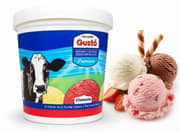 Helado Gustó 1L