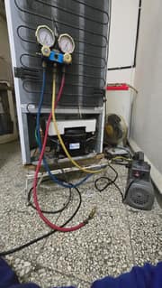 Aires y Refrigeradores
