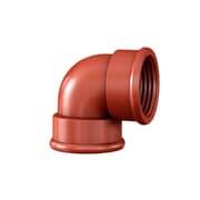 Codo PVC