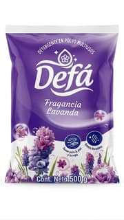 Detergente Defa 500g