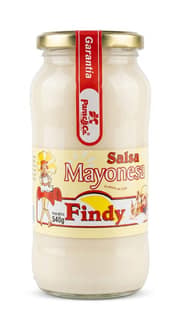 Mayonesa Fingy 540g