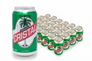 Cerveza Cristal