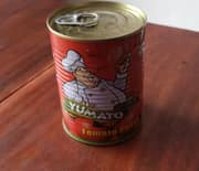 Pasta de tomate