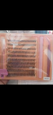 Set Pestañas