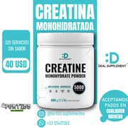 Creatina Deal